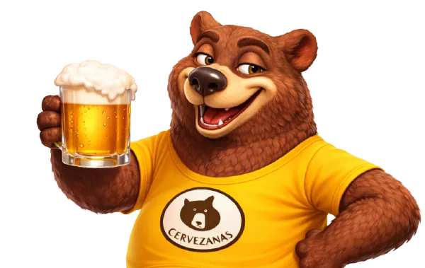 Oso Cervezanas